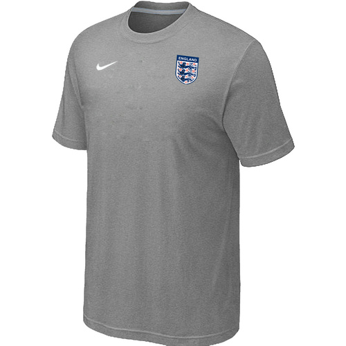 Nike The World Cup  England Soccer Light Grey