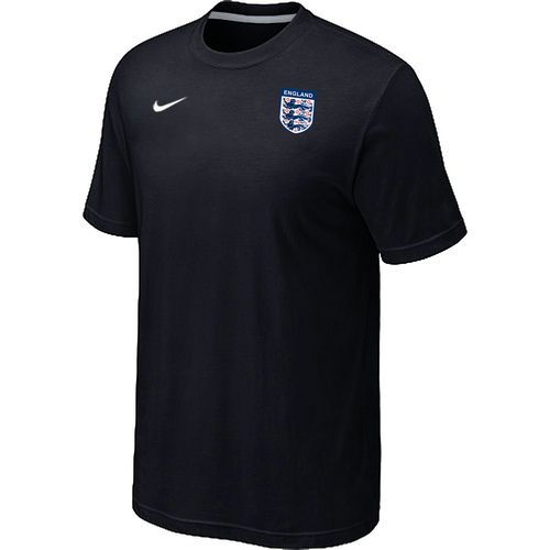 Nike The World Cup  England Soccer T-Shirt Black