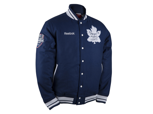 NHL Toronto Maple Leafs Blue Jacket