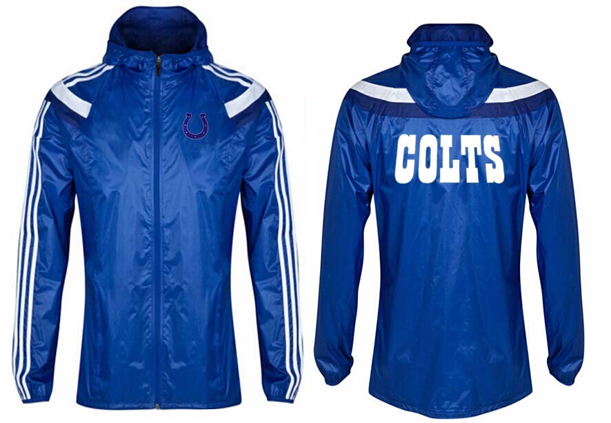 NFL Indianapolis Colts Blue Jacket