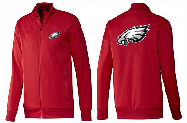 NFL Philadelphia Eagles All Red Jacket