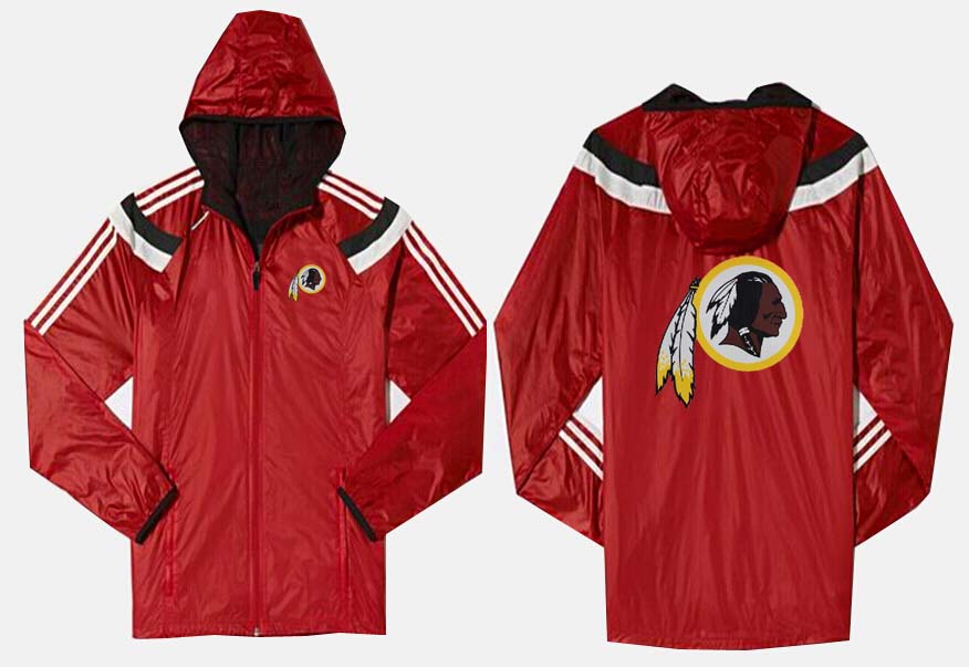 NFL Washington Redskins Red Jacket