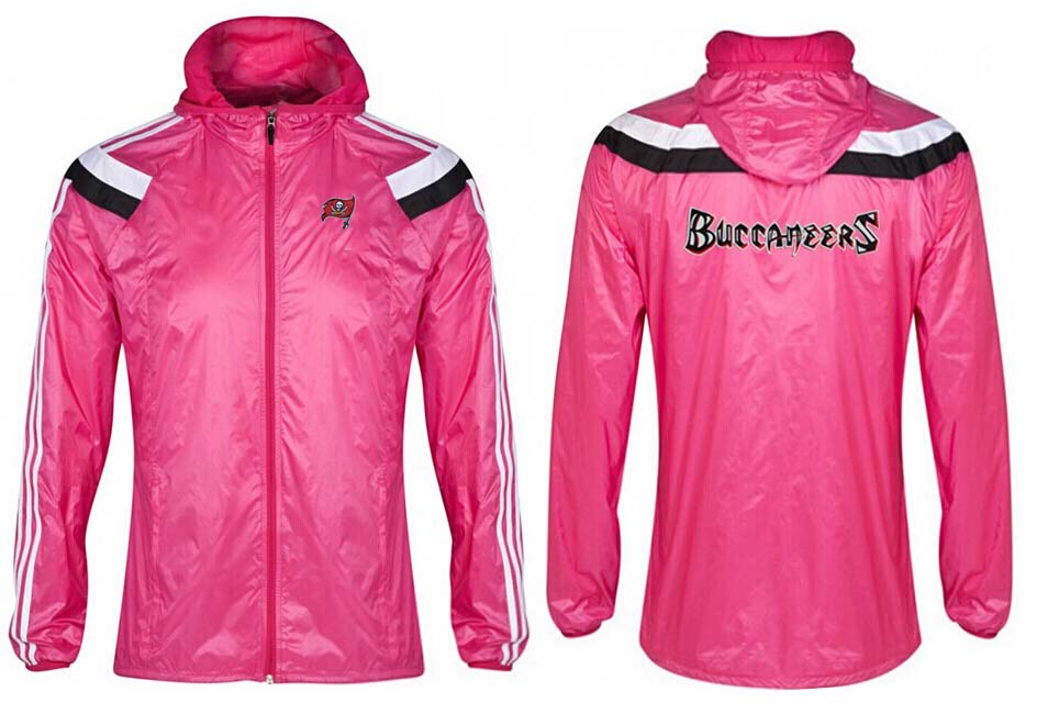 NFL Tampa Bay Buccaneers All Pink Jacket