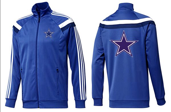 Dallas Cowboys NFL Blue Jacket