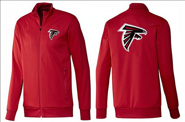Atlanta Falcons NFL All Red Jacket