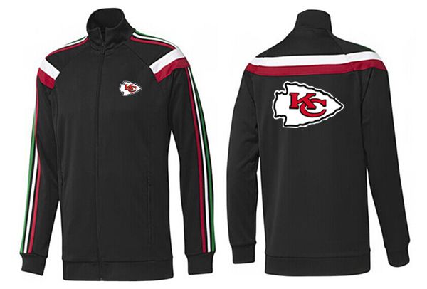 Kansas City Chiefs NFL Black Color Jacket