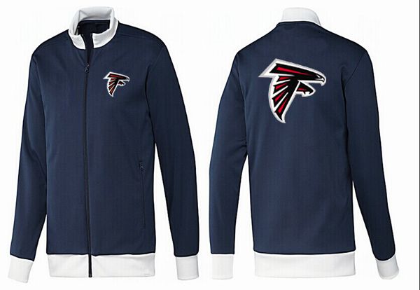Atlanta Falcons NFL D.Blue Color Jacket
