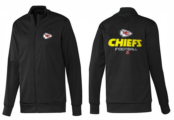 Kansas City Chiefs NFL Black Color Jacket 1