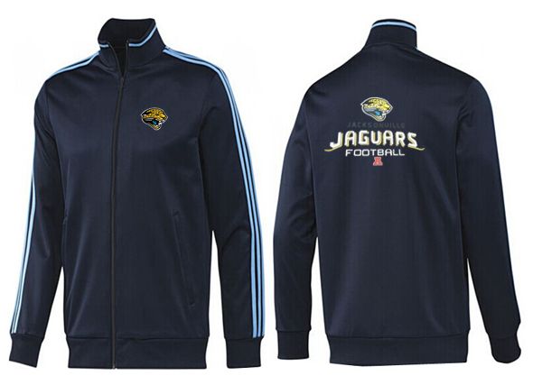 Jacksonville Jaguars Black NFL Jacket
