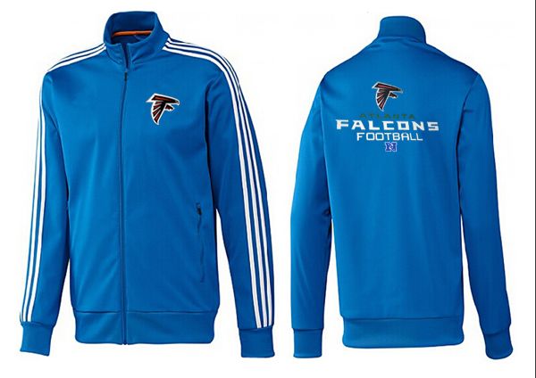 Atlanta Falcons NFL Blue Color Jacket 5