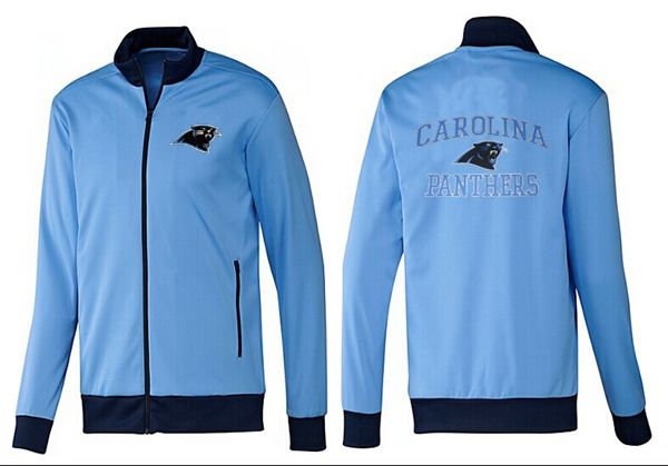 Carolina Panthers L.Blue NFL Jacket