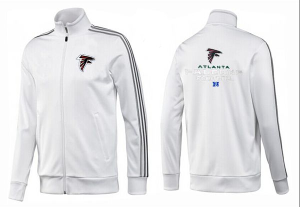 Atlanta Falcons NFL White Jacket 1