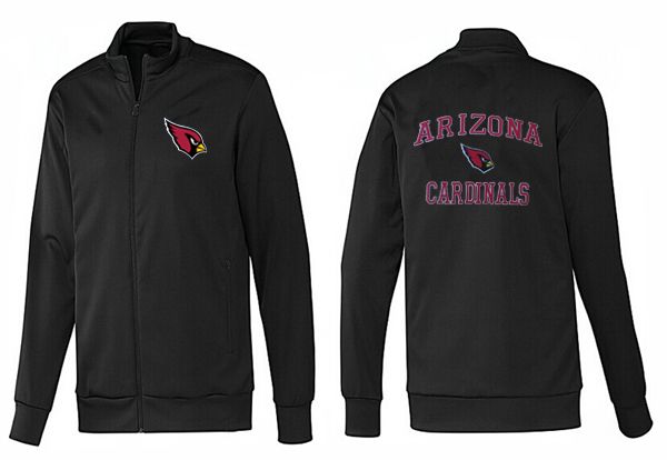Arizona Cardinals NFL All Black Color Jacket
