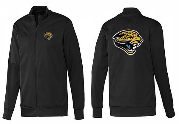 Jacksonville Jaguars NFL Black Jacket