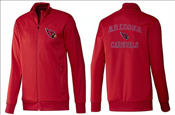 Arizona Cardinals NFL All Red Jacket