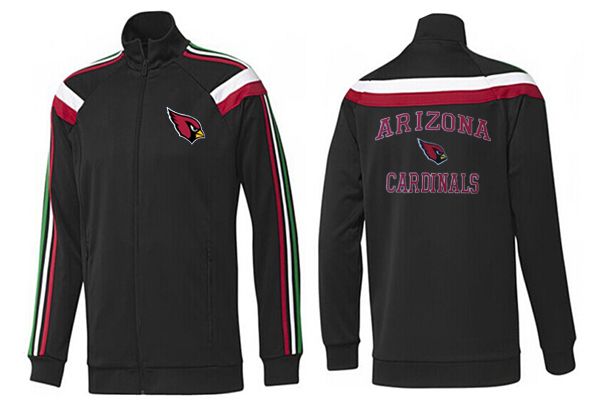 Arizona Cardinals NFL Black Color Jacket 1