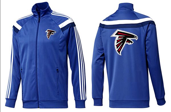 Atlanta Falcons NFL All Blue Color  Jacket