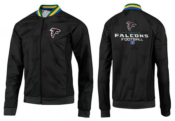 Atlanta Falcons Black Color Jacket