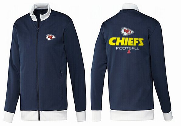 Kansas City Chiefs D.Blue Jacket