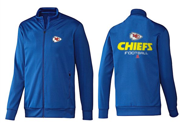 Kansas City Chiefs NFL Blue  Color Jacket