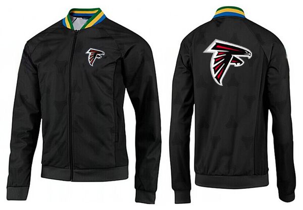 Atlanta Falcons NFL Black Jacket 2