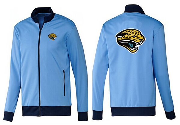 Jacksonville Jaguars NFL L.Blue Jacket