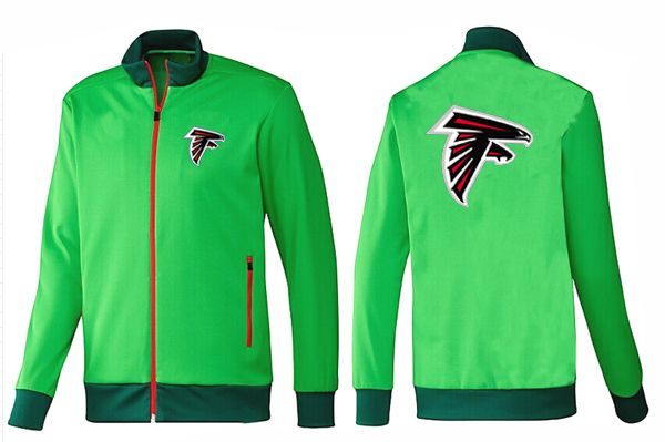 Atlanta Falcons NFL Green Jacket