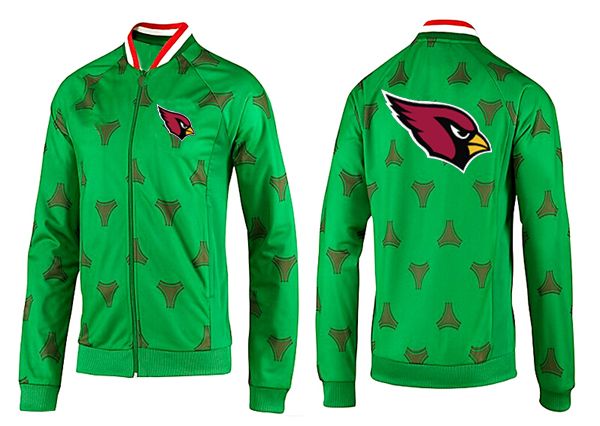 Arizona Cardinals Green NFL Jacket