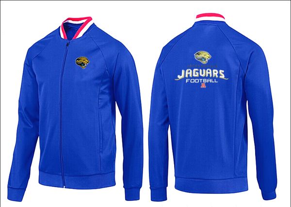 Jacksonville Jaguars NFL All Blue Jacket