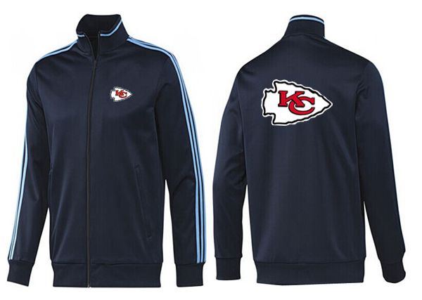 Kansas City Chiefs NFL Black Jacket
