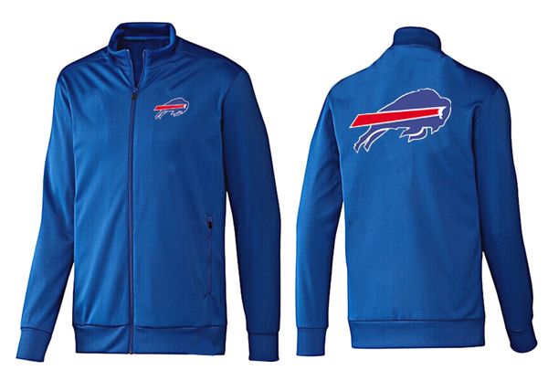 Buffalo Bills Blue Color NFL Jacket