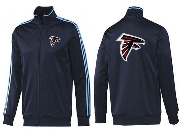 Atlanta Falcons NFL Black Color  Jacket