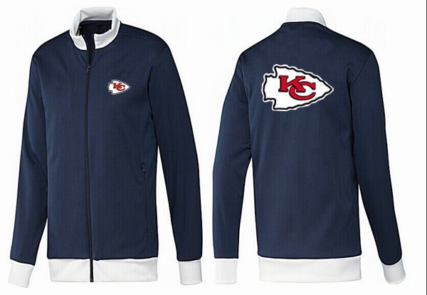 Kansas City Chiefs D.Blue NFL Jacket