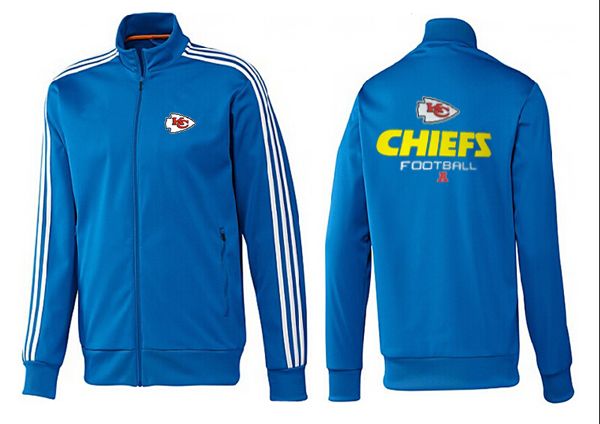 Kansas City Chiefs Blue Jacket