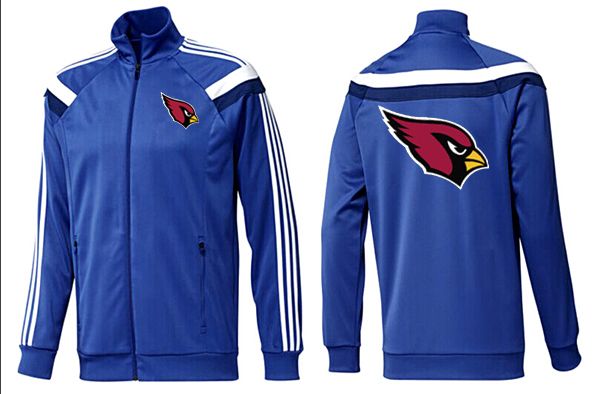 Arizona Cardinals Blue NFL Jacket