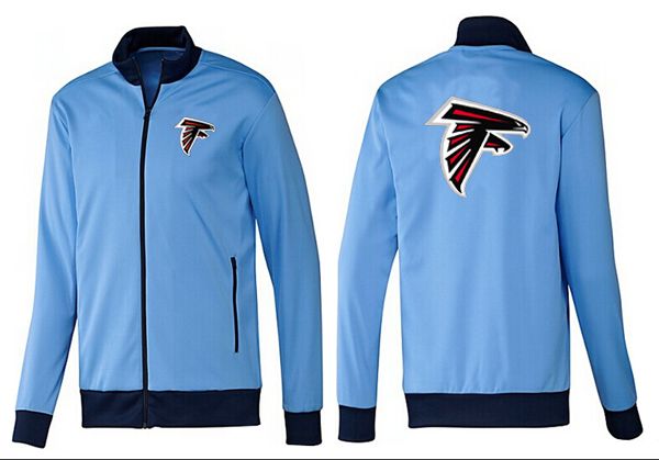 Atlanta Falcons NFL Light Blue Jacket