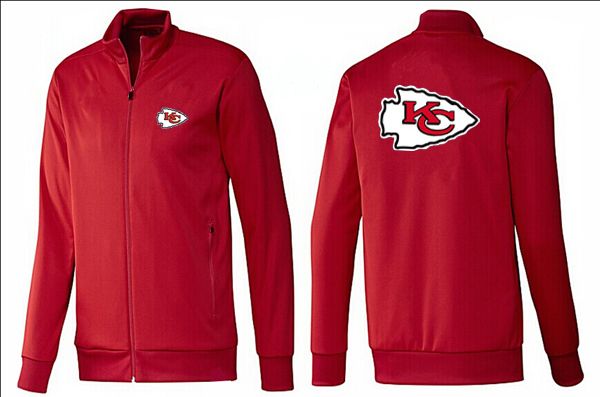 Kansas City Chiefs Red Jacket