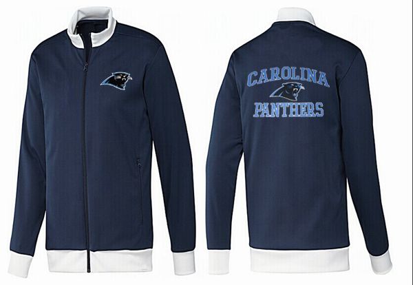 Carolina Panthers D.Blue NFL Jacket