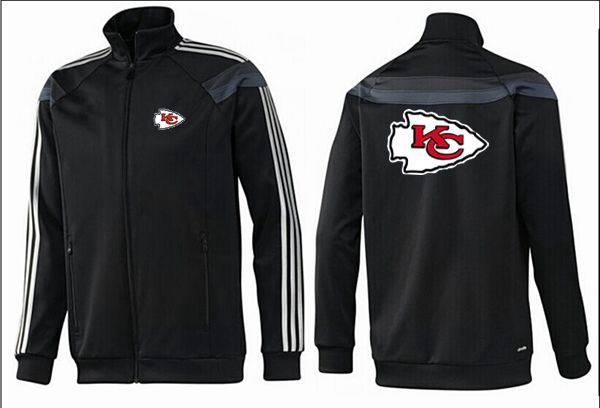 Kansas City Chiefs Black Jacket