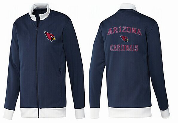 Arizona Cardinals Dark Blue NFL Jacket