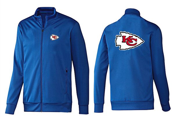 Kansas City Chiefs NFL Blue Jacket