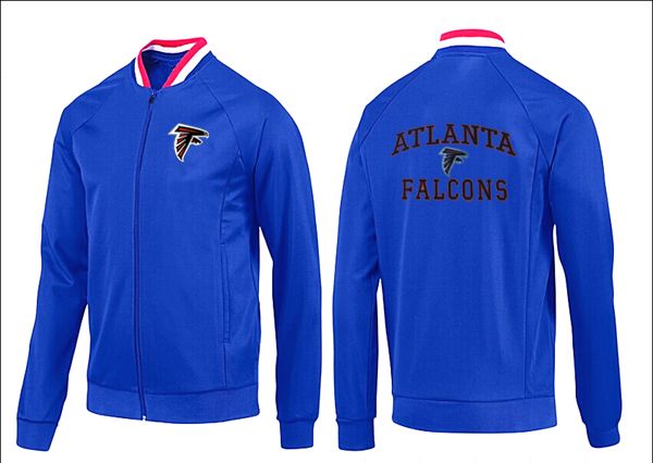 Atlanta Falcons Blue Jacket 4