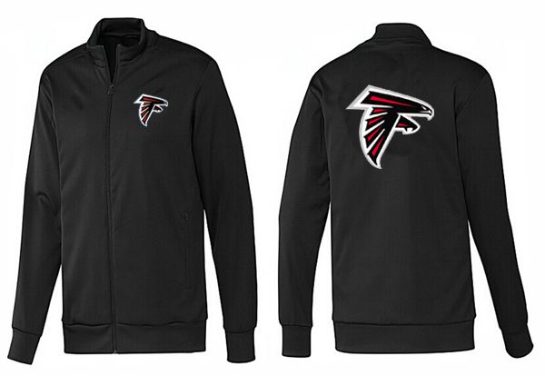 Atlanta Falcons NFL Black Jacket 1