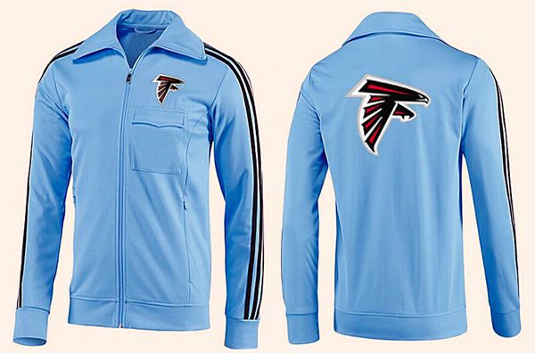 Atlanta Falcons L.Blue NFL Jacket