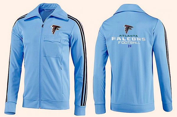 Atlanta Falcons NFL All L.Blue Jacket