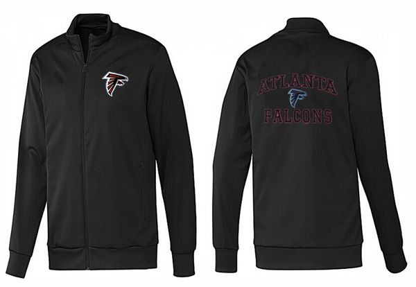 Atlanta Falcons NFL Black Color Jacket