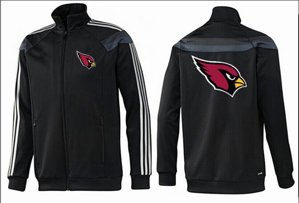 Arizona Cardinals Black NFL Jacket 2