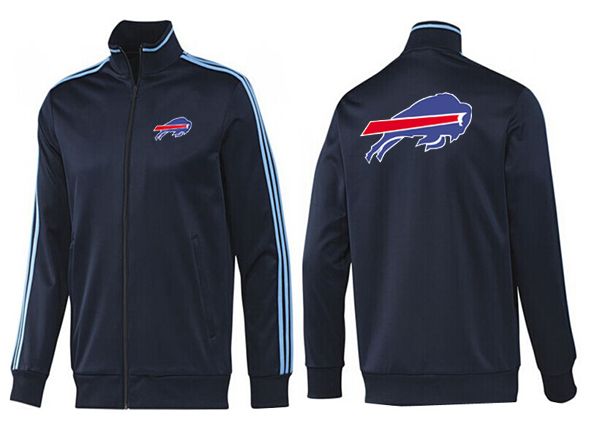 Buffalo Bills All Black NFL Jacket