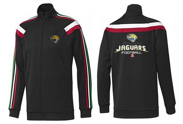Jacksonville Jaguars Black Color NFL Jacket