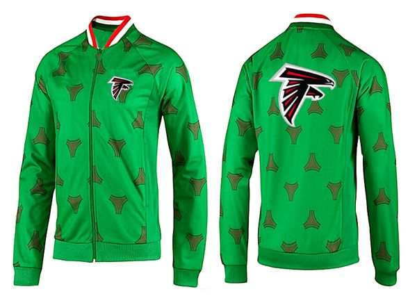 Atlanta Falcons NFL All Green Jacket